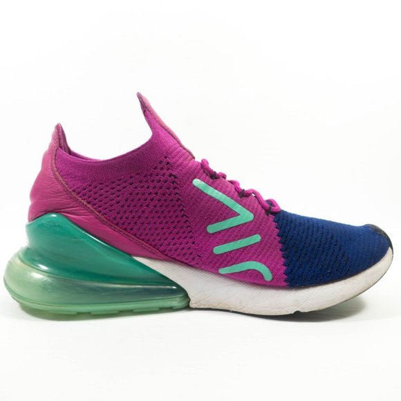 Nike Air Max 270 Flyknit Sneakers - Men\'s Size 9.5 main image 4